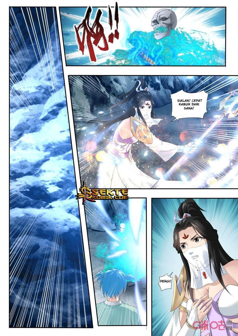 Jiuxing Tianchen Chapter 182 Bahasa Indonesia